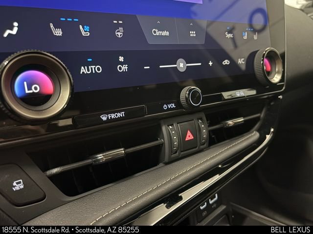 Used 2026 Lexus NX 350h AWD w/ Accessory Package (2T) image 22