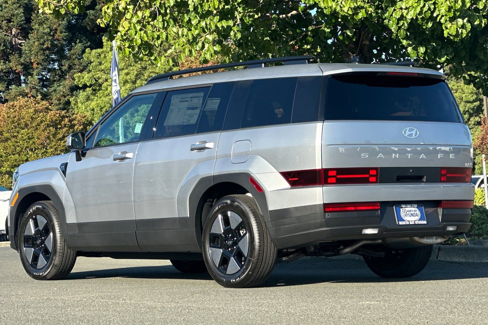 New 2026 Hyundai Santa Fe SEL image 6