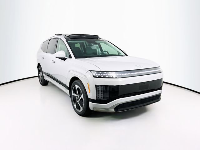 New 2026 Hyundai Ioniq 9 Calligraphy