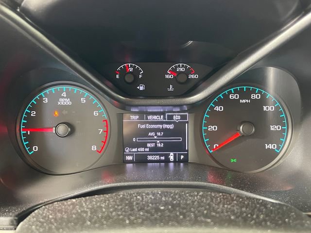 Used 2015 Chevrolet Colorado W/T w/ WT Convenience Package AWD/4WD image 5