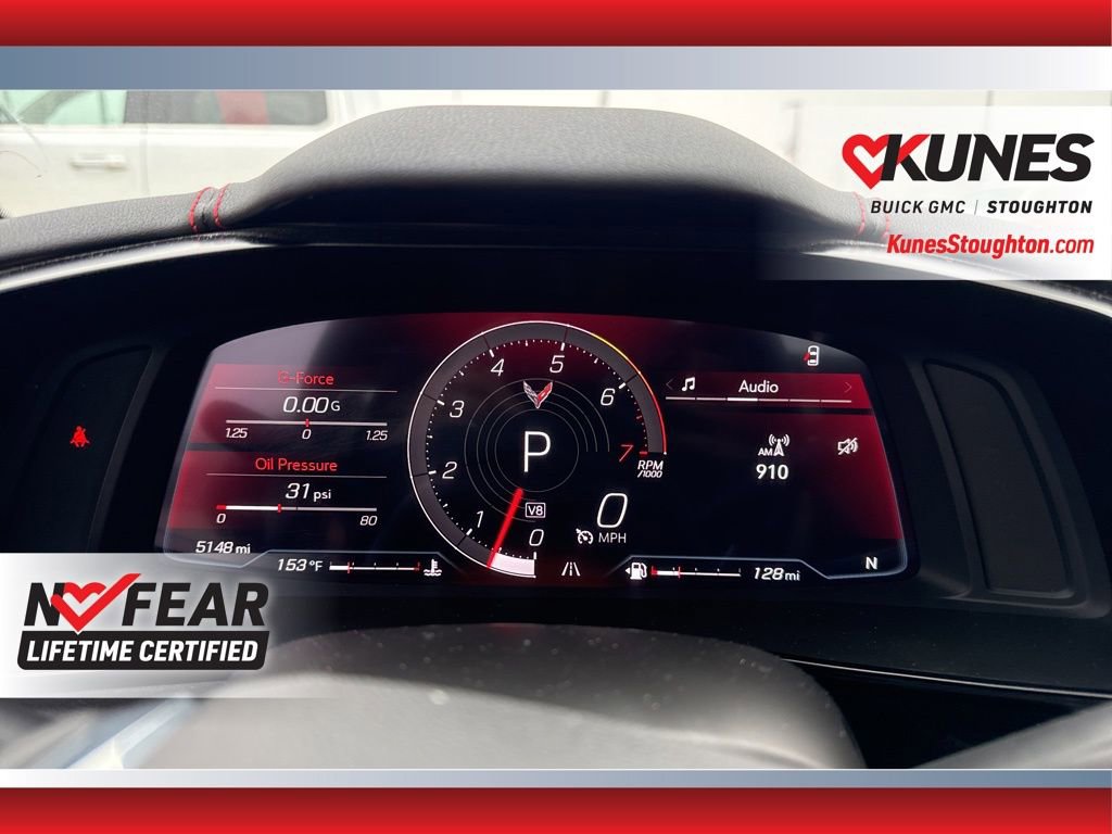Used 2024 Chevrolet Corvette Stingray Preferred Conv w/ 2LT image 27