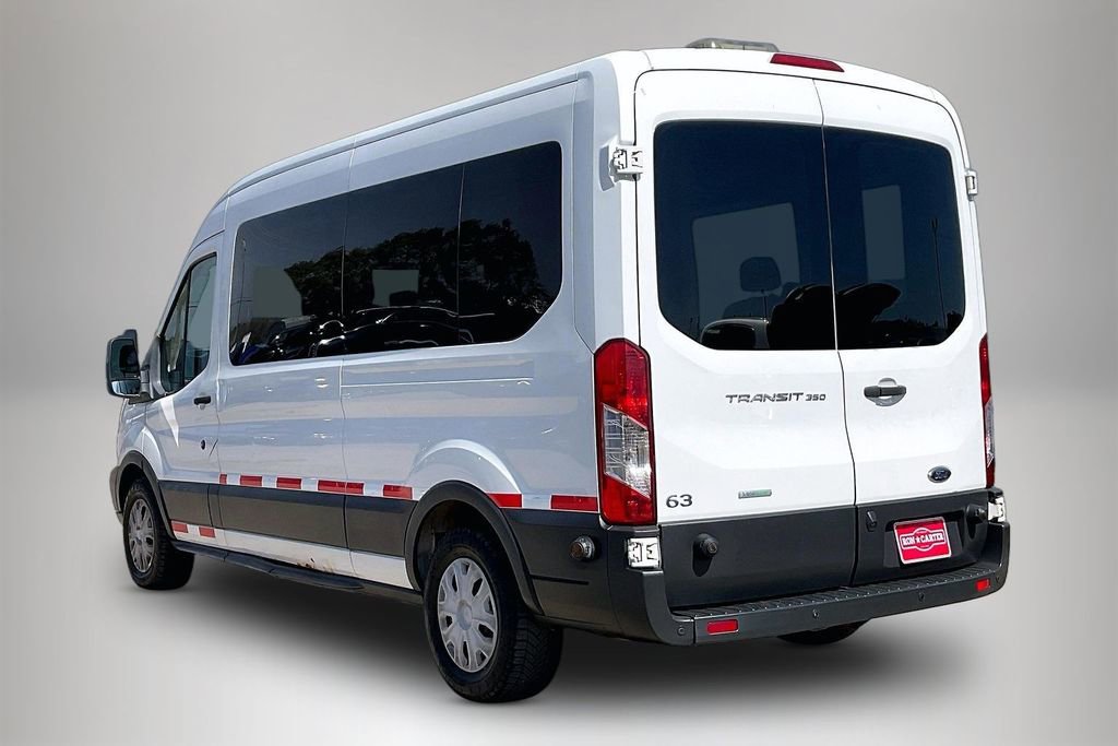 Used 2017 Ford Transit 350 XL image 4