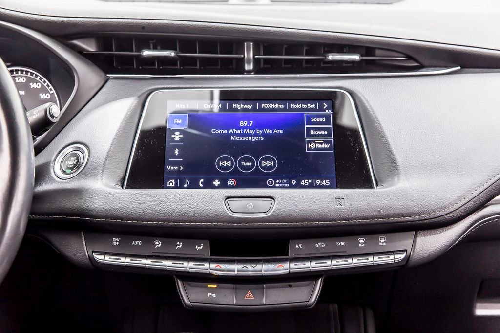 Used 2021 Cadillac XT4 Premium Luxury image 22