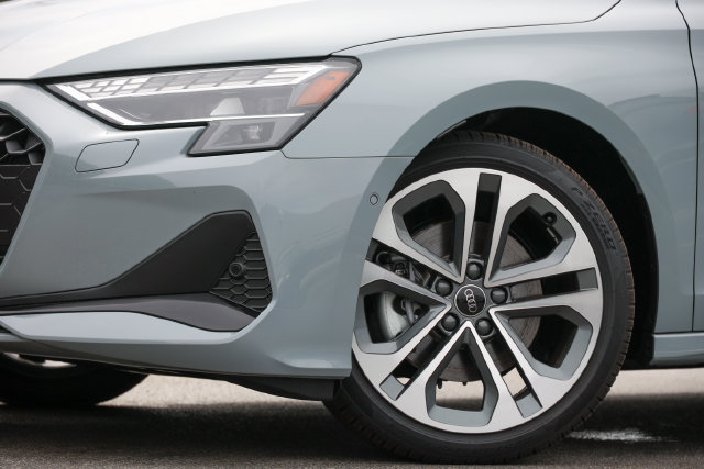 New 2026 Audi A3 2.0T Premium Plus AWD/4WD image 16