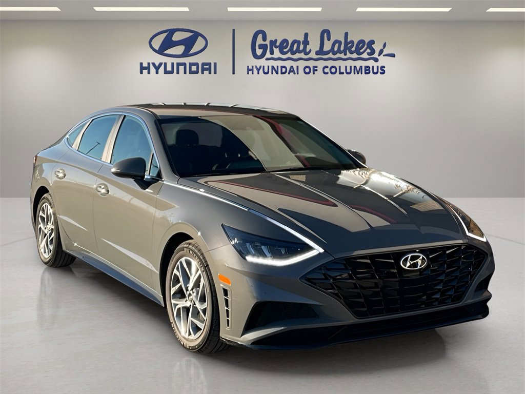 Certified 2023 Hyundai Sonata SEL w/ Cargo Package image 7