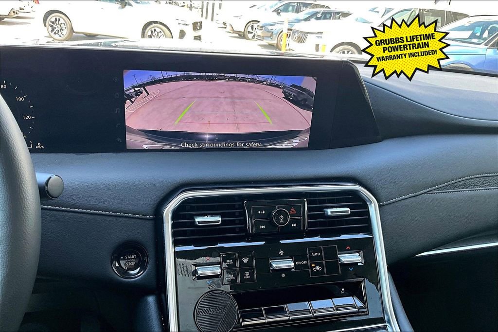 Used 2025 Nissan Armada SV image 29