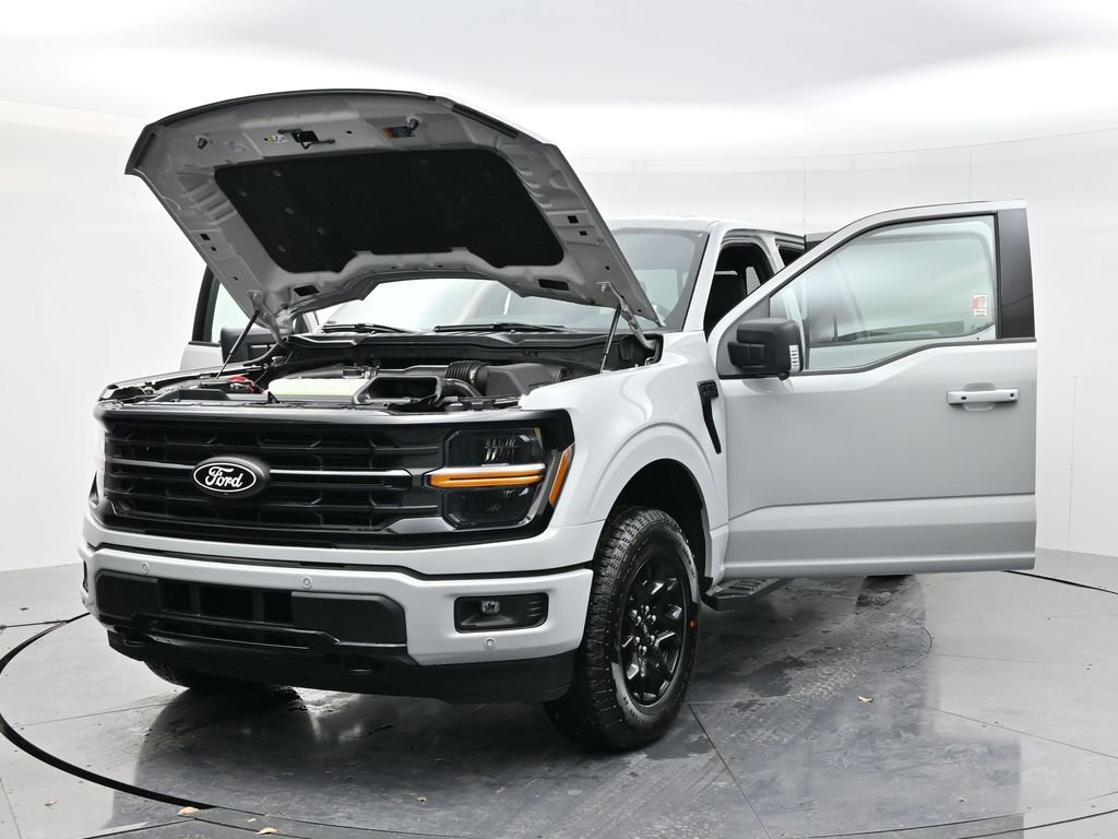 New 2026 Ford F150 XLT w/ Equipment Group 302A MID image 44