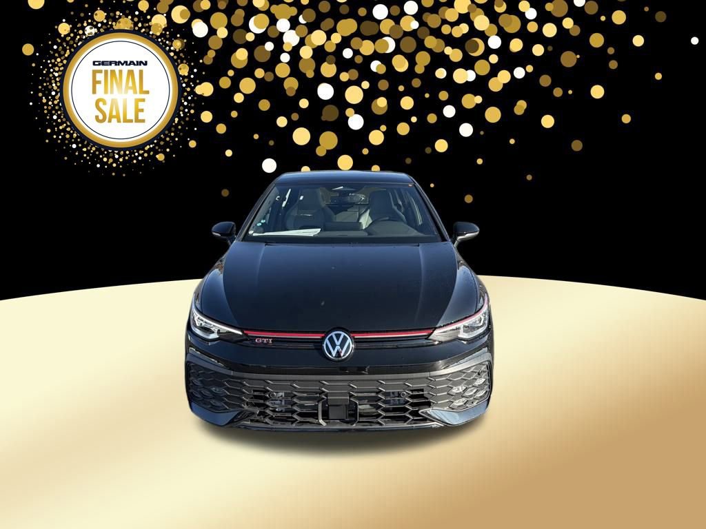New 2026 Volkswagen GTI SE image 3