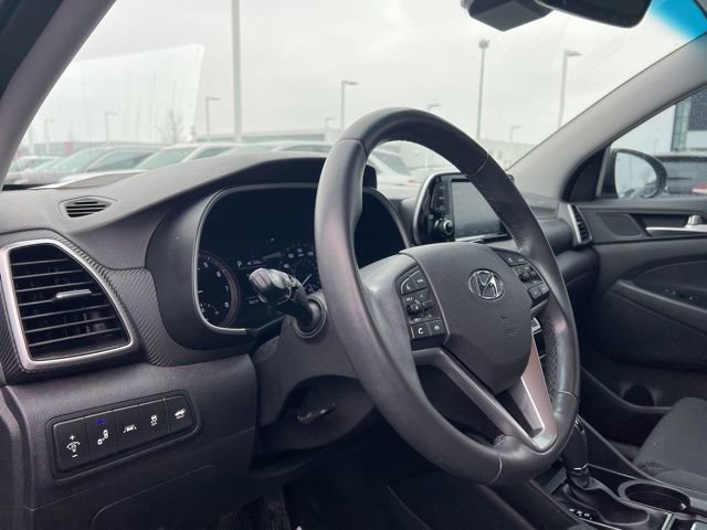 Used 2020 Hyundai Tucson Sport w/ Cargo Package image 9