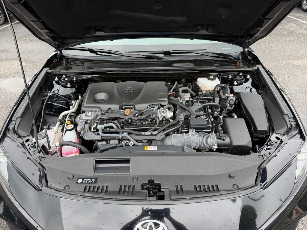 Used 2025 Toyota Camry LE FWD image 27