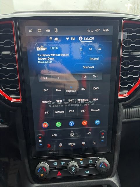 New 2026 Ford Ranger Raptor image 36