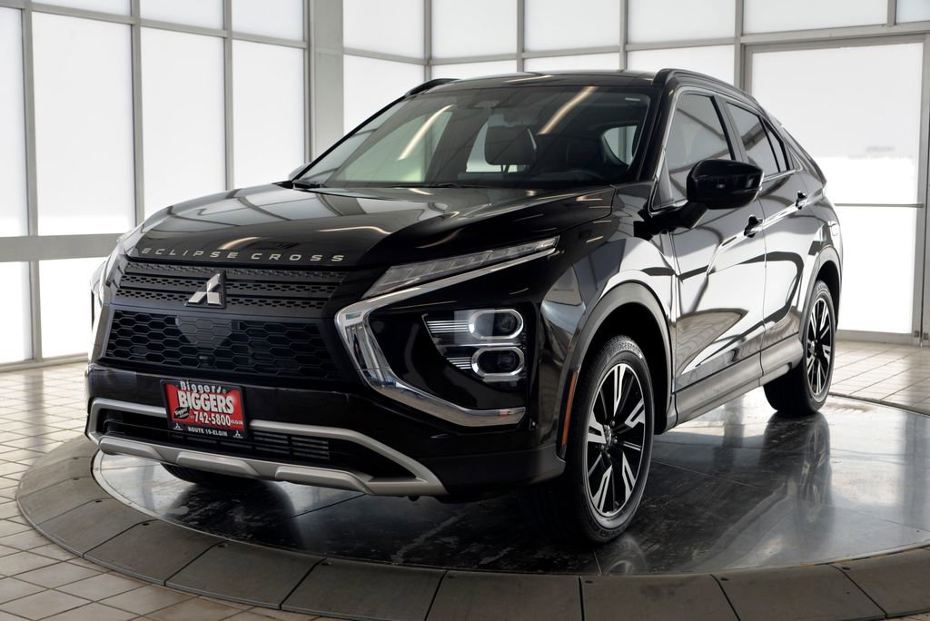 Used 2024 Mitsubishi Eclipse Cross SE image 4