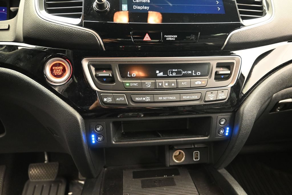 Used 2023 Honda Passport Elite image 15