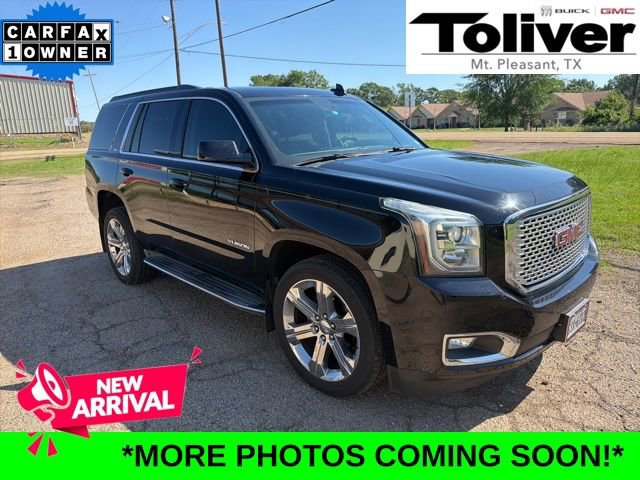 Used 2016 GMC Yukon SLT w/ Open Road Package AWD/4WD image 1