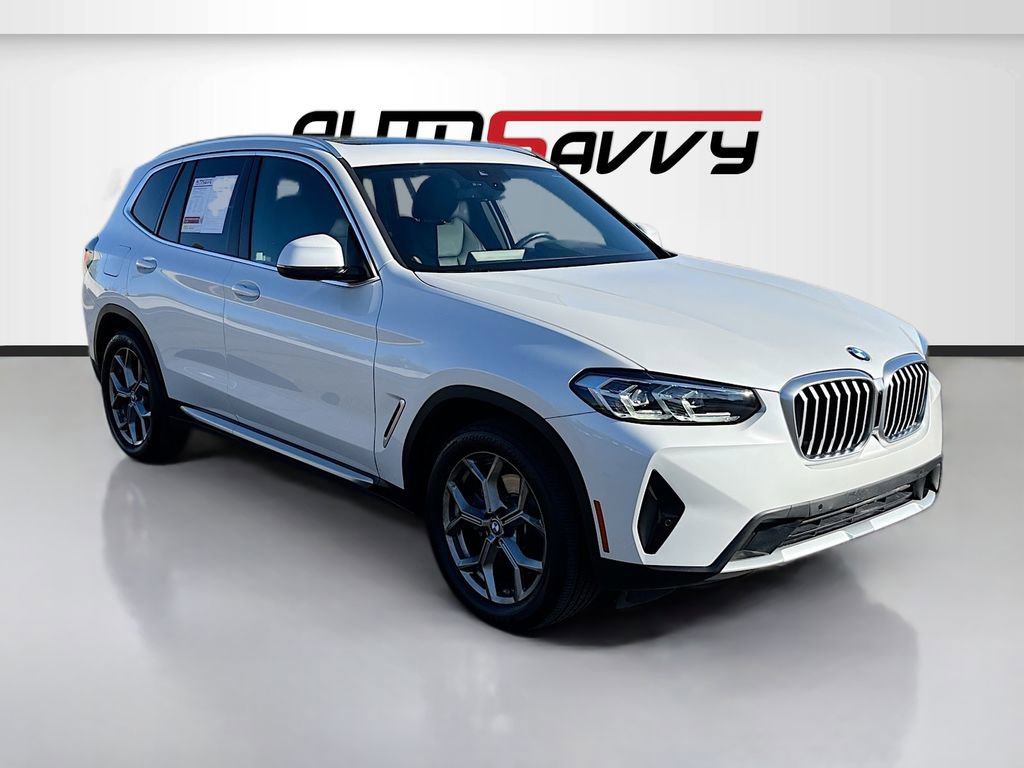 Used 2024 BMW X3 sDrive30i image 1
