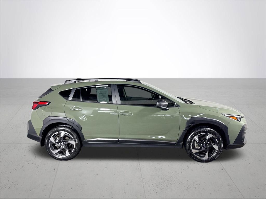 Certified 2024 Subaru Crosstrek 2.5i Limited w/ Popular Package #4A image 6