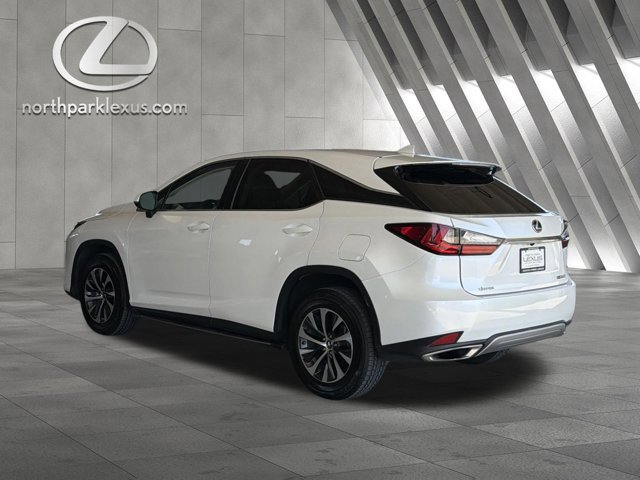 Certified 2021 Lexus RX 350 FWD w/ Accessory Package image 2