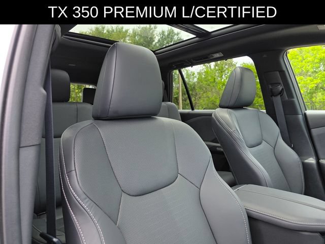 Used 2025 Lexus TX 350 AWD w/ Technology Package image 11