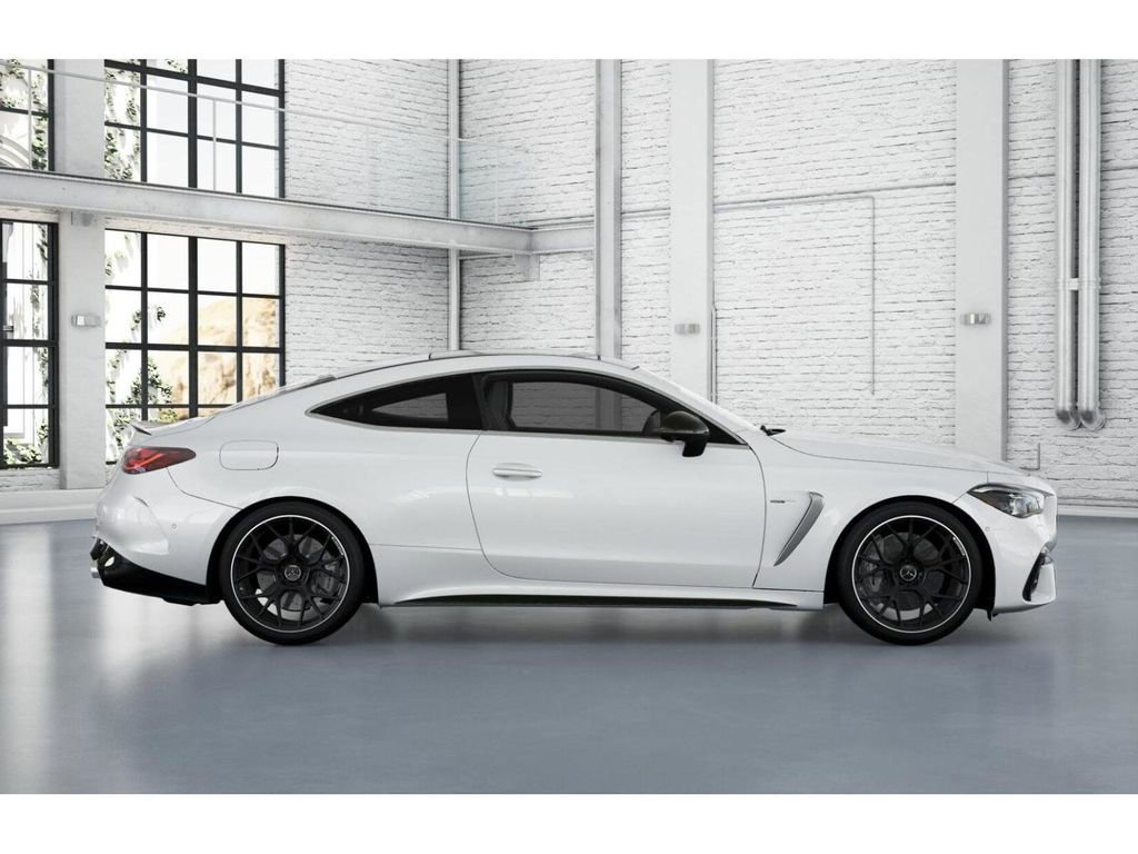 New 2026 Mercedes-Benz CLE 53 AMG 4MATIC Coupe image 16