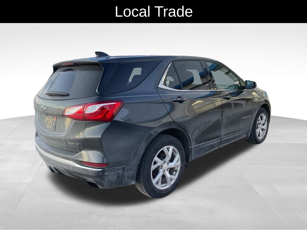 Used 2018 Chevrolet Equinox LT image 6