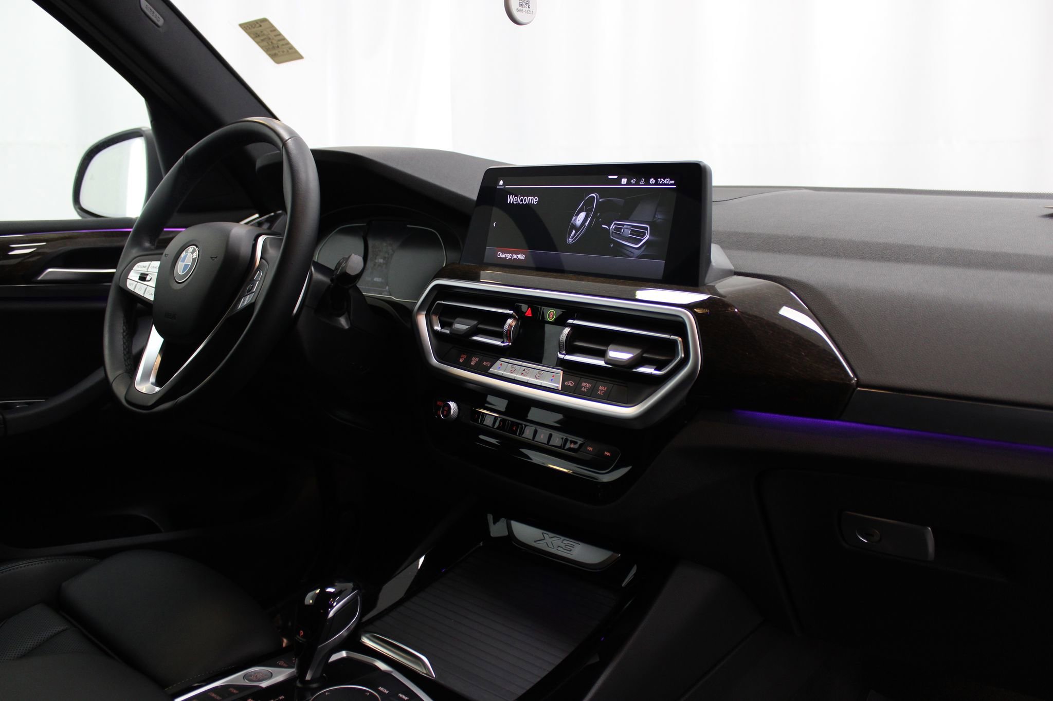 Used 2022 BMW X3 xDrive30i image 30