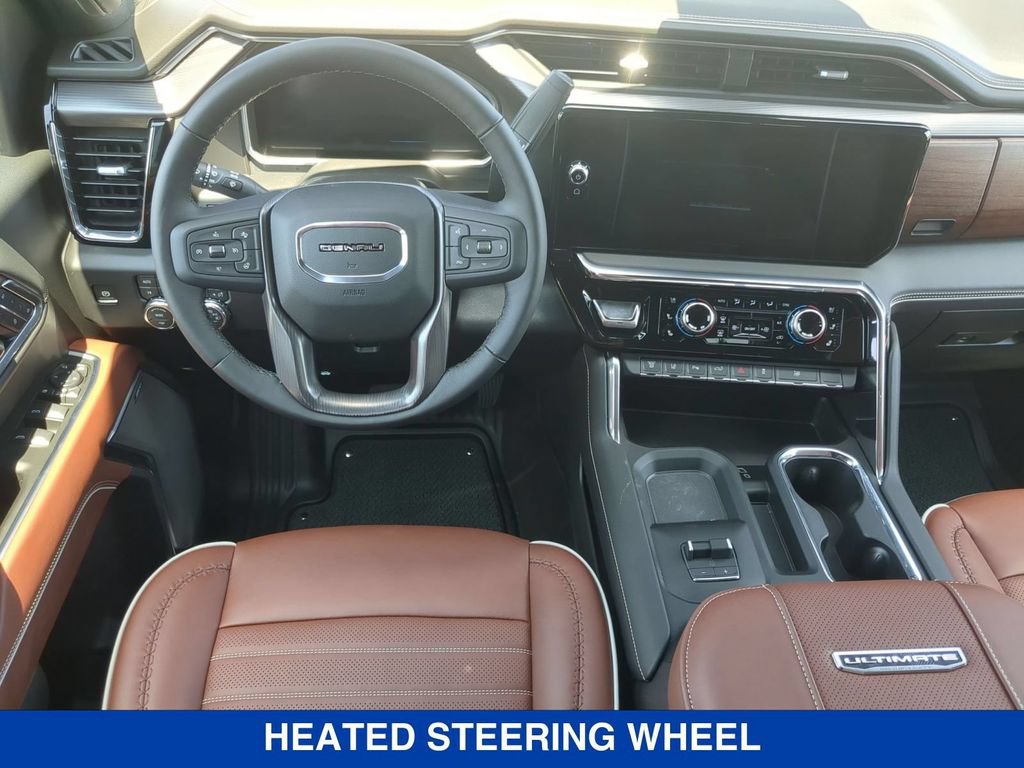 New 2026 GMC Sierra 3500 Denali Ultimate w/ LPO, Black Badging Package AWD/4WD image 20