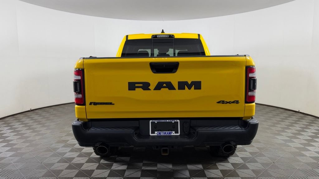 Used 2023 RAM 1500 Rebel w/ Rebel Level 2 Equipment Group AWD/4WD image 7