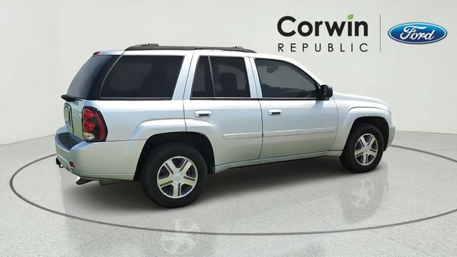 Used 2007 Chevrolet TrailBlazer LT AWD/4WD image 6