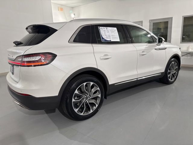 Used 2023 Lincoln Nautilus Reserve w/ Equipment Group 201A AWD/4WD image 13
