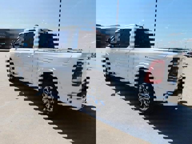 Used 2022 RAM 1500 Laramie w/ Laramie Southwest Edition image 29