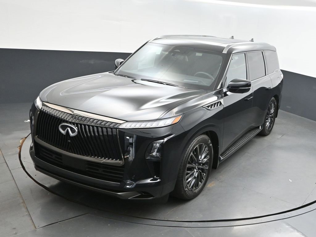 New 2026 INFINITI QX80 Autograph w/ Premium Cargo Package image 34