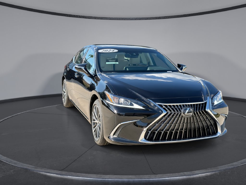 Certified 2024 Lexus ES 350 w/ Premium Package FWD image 12