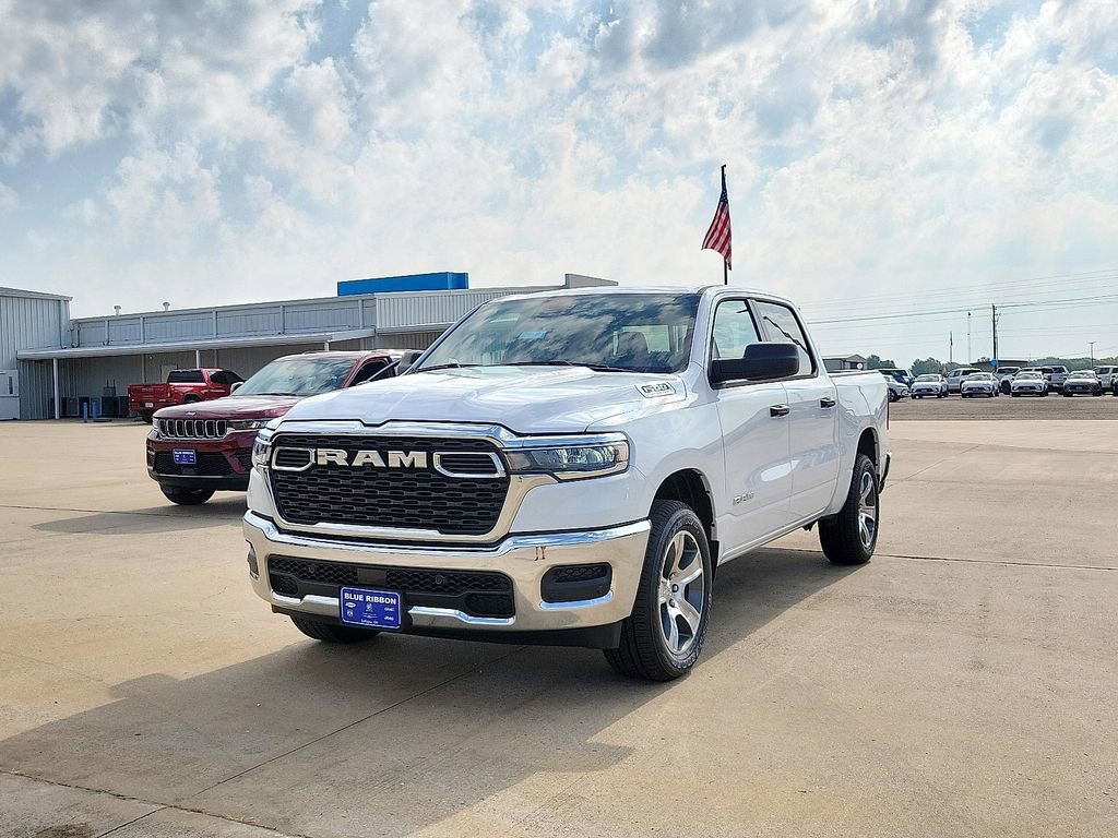 New 2026 RAM 1500 Tradesman image 2