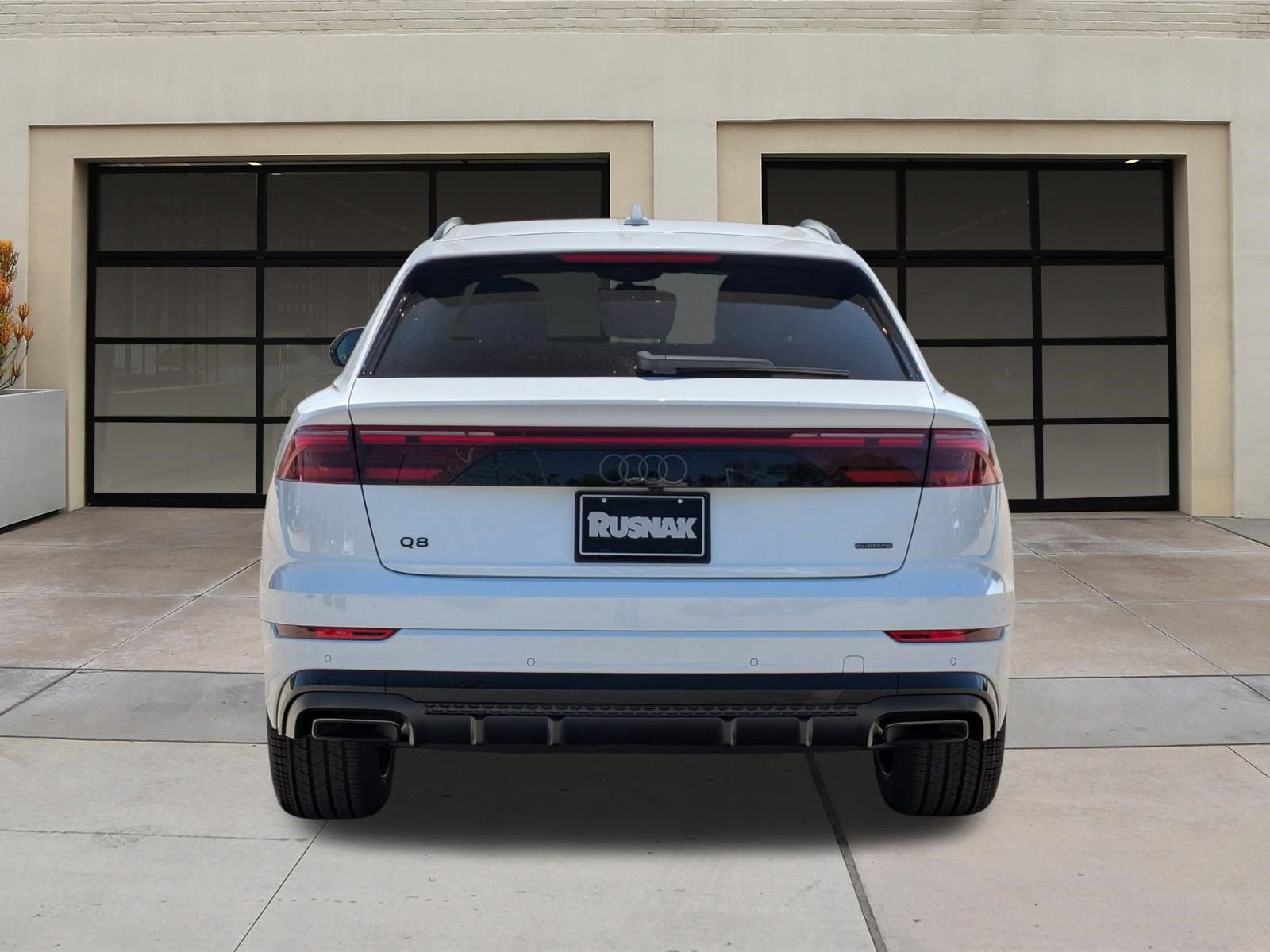 New 2026 Audi Q8 Premium Plus AWD/4WD image 4