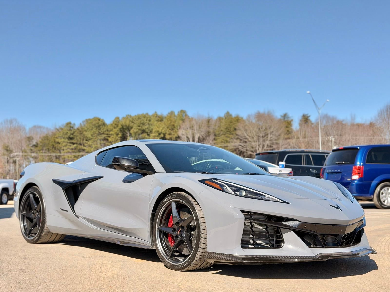Used 2024 Chevrolet Corvette E-Ray image 7