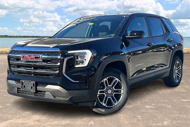 New 2026 GMC Terrain Elevation image 2