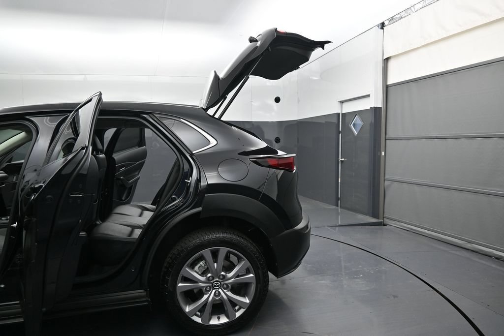 Used 2022 MAZDA CX-30 AWD 2.5 S w/ Select Package image 12