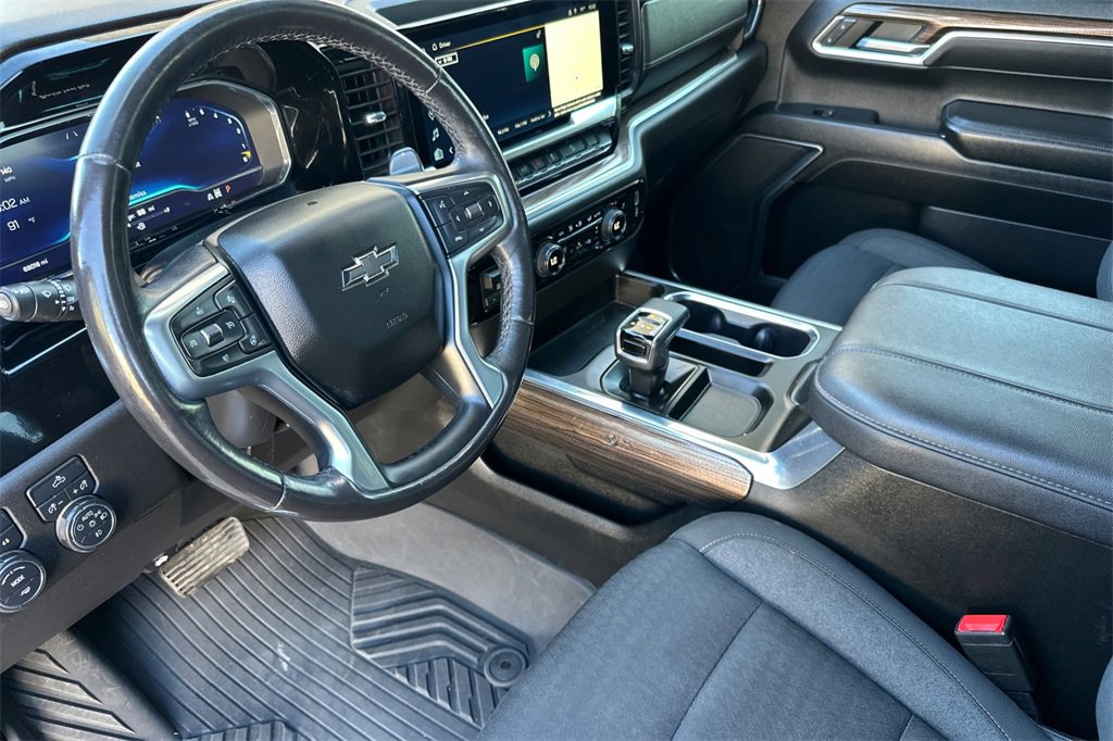 Used 2023 Chevrolet Silverado 1500 RST image 12