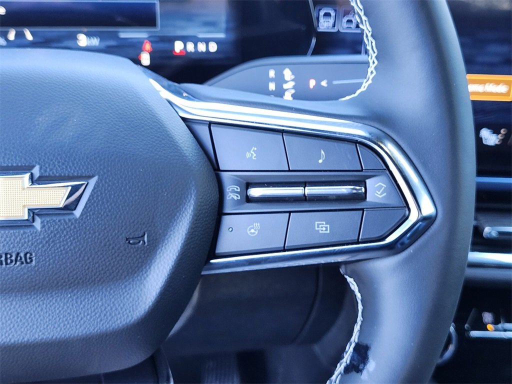 New 2026 Chevrolet Equinox EV LT image 27