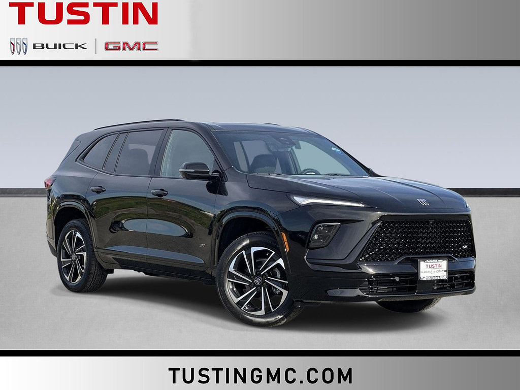 New 2026 Buick Enclave Sport Touring w/ Power Package FWD image 1