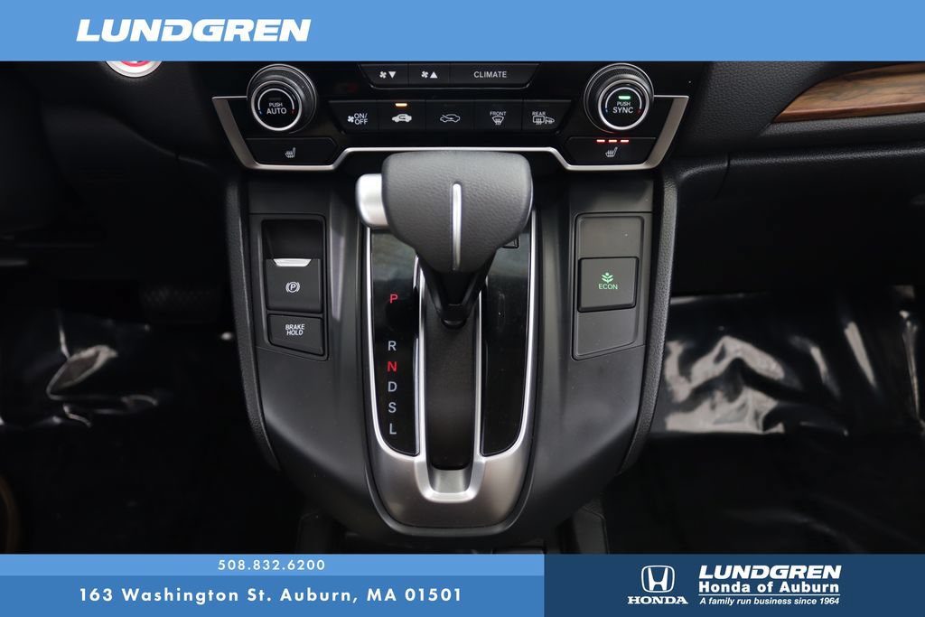 Certified 2017 Honda CR-V EX image 26