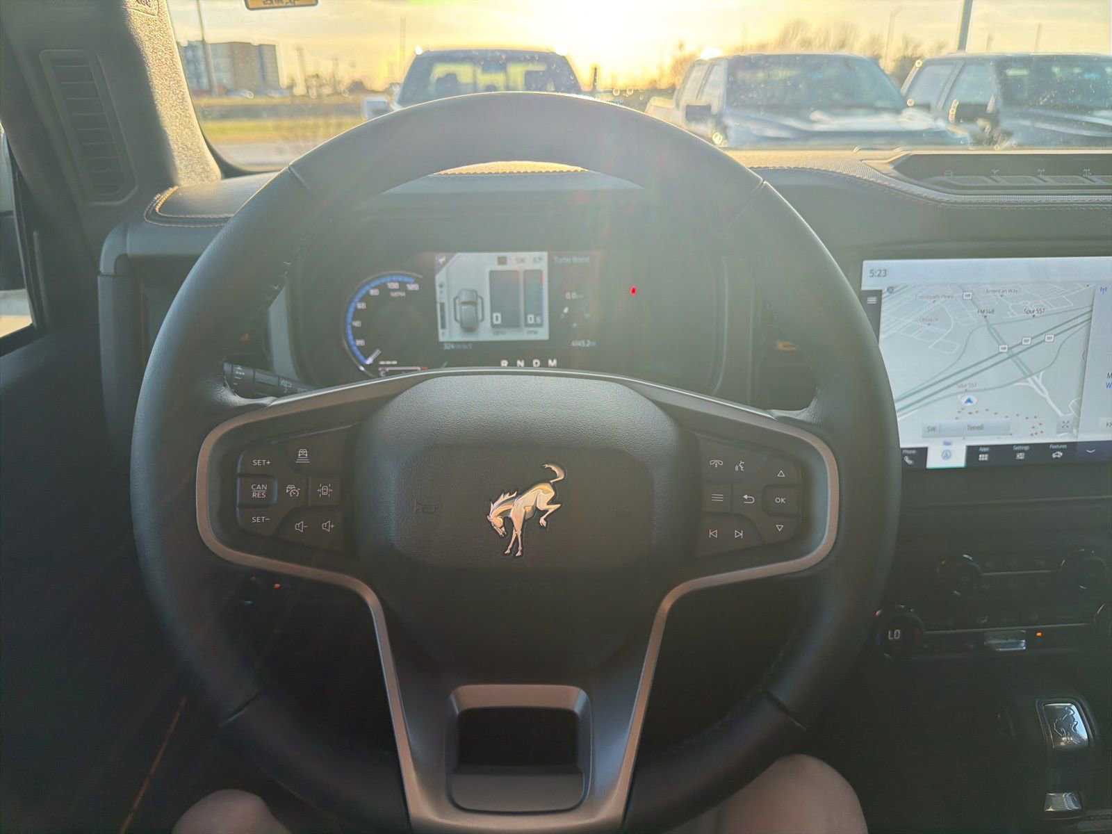 Used 2024 Ford Bronco Badlands image 20