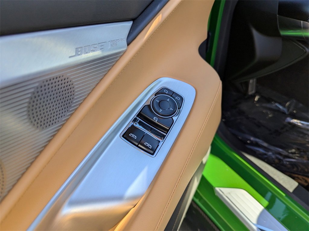 New 2026 Chevrolet Corvette Z06 w/ Battery Protection Package image 9