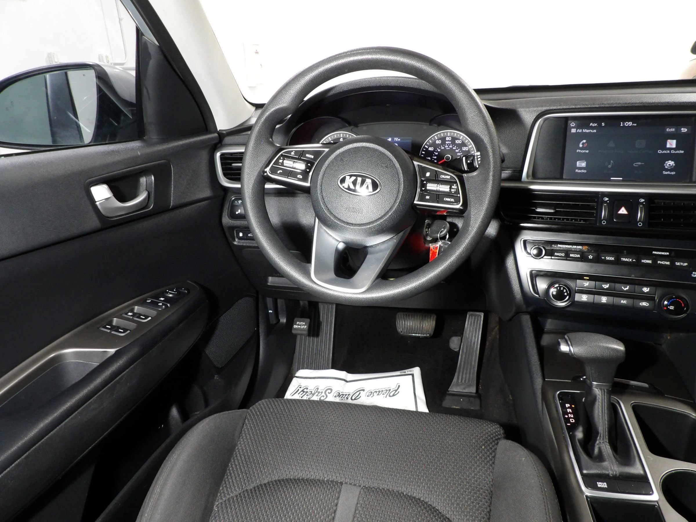 Used 2020 Kia Optima LX FWD image 11