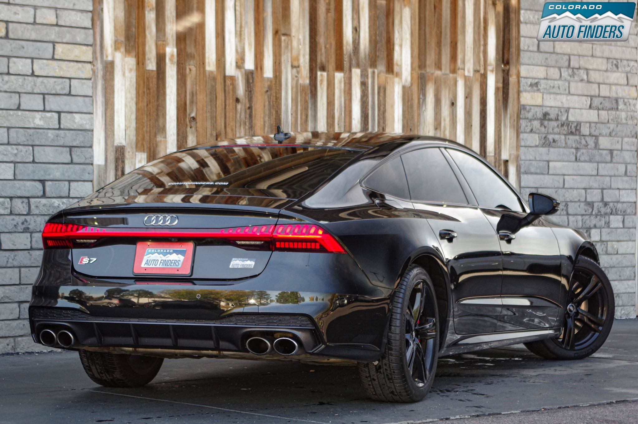Used 2020 Audi S7 Prestige w/ Prestige Package AWD/4WD image 7