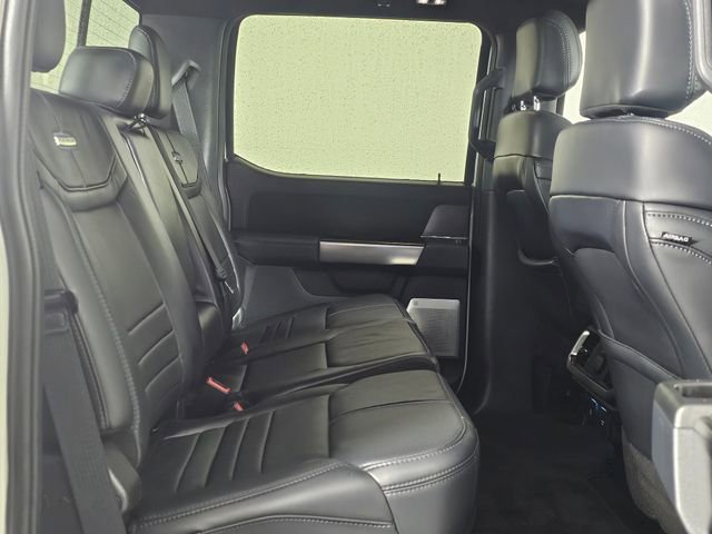 Used 2024 Ford F150 Platinum w/ FX4 Off-Road Package image 13