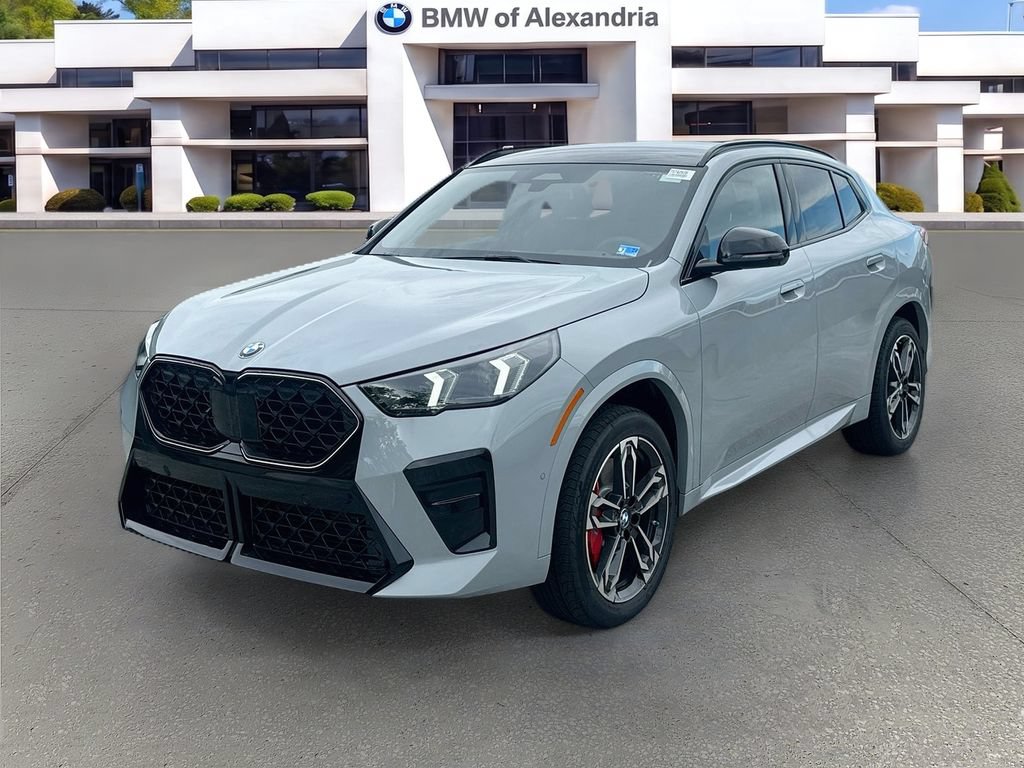 New 2026 BMW X2 xDrive28i w/ Technology Package AWD/4WD video 1