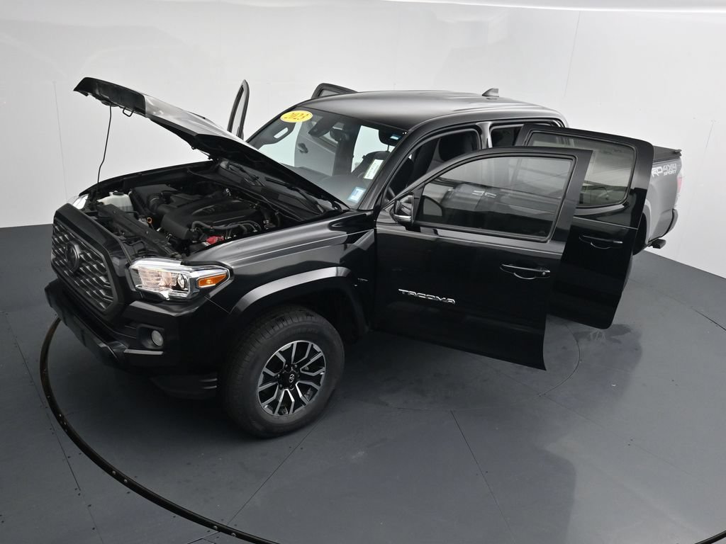Used 2023 Toyota Tacoma TRD Sport w/ Advanced Technology Package AWD/4WD image 45