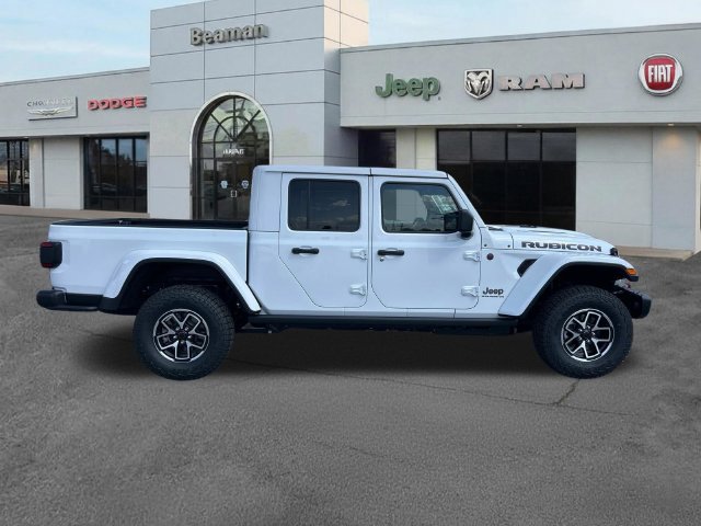 New 2026 Jeep Gladiator Rubicon AWD/4WD image 8