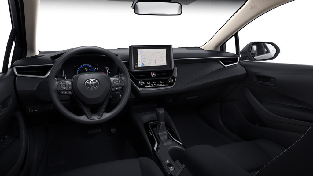 New 2026 Toyota Corolla LE FWD image 20